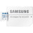 Карта пам&#039;яті Samsung microSDXC 128GB C10 UHS-I R130MB/s Evo Plus + SD (MB-MC128KA/EU)