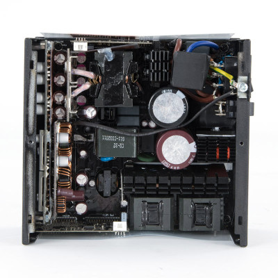 Блок живлення Chieftec 1200W (GPU-1200FC)