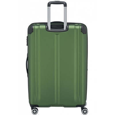 Валіза Travelite City Green L exp (TL073049-80)
