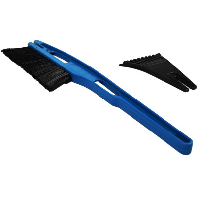 Щітка зі скребком Bottari 53 см &quot;BRUSHICE 18&quot; (32309Blue-IS)