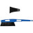 Щітка зі скребком Bottari 53 см &quot;BRUSHICE 18&quot; (32309Blue-IS)