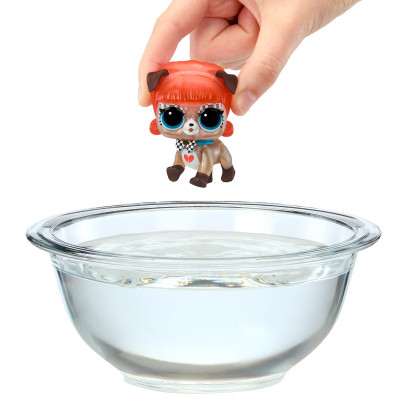 Лялька L.O.L. Surprise! сюрприз Eye spy Улюбленець (122296)