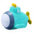 Іграшка для ванної Bb Junior Splash &#039;N Play Submarine Projector Підводний човен (16-89001)