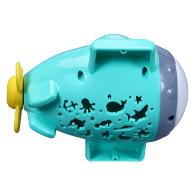 Іграшка для ванної Bb Junior Splash &#039;N Play Submarine Projector Підводний човен (16-89001)