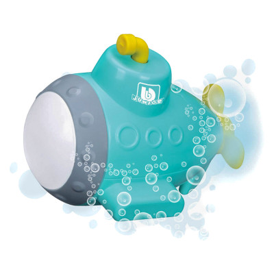 Іграшка для ванної Bb Junior Splash &#039;N Play Submarine Projector Підводний човен (16-89001)