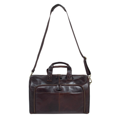 Сумка Ashwood 8150 Brown