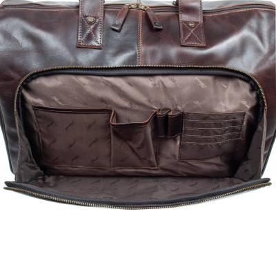 Сумка Ashwood 8150 Brown