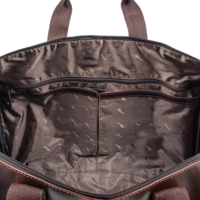 Сумка Ashwood 8150 Brown
