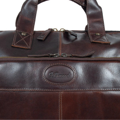 Сумка Ashwood 8150 Brown