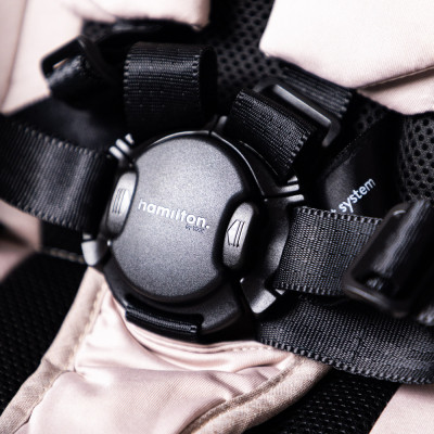 Коляска Hamilton by Yoop T1 Khaki (65566)