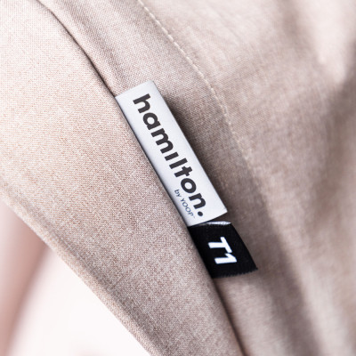 Коляска Hamilton by Yoop T1 Khaki (65566)