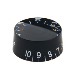 Ручка для потенціометра Paxphil Speed Knob Black (KSP33)