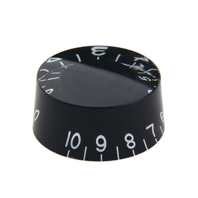 Ручка для потенціометра Paxphil Speed Knob Black (KSP33)
