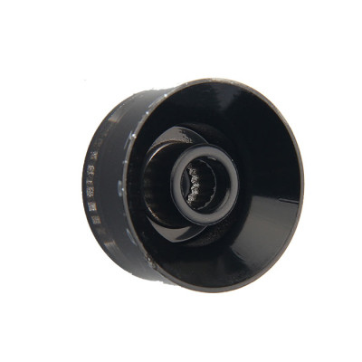 Ручка для потенціометра Paxphil Speed Knob Black (KSP33)