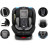 Автокрісло MoMi Tordi (0-36кг) black (FOSA00016)
