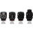 Автокрісло MoMi Tordi (0-36кг) black (FOSA00016)