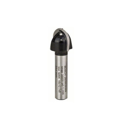 Фреза Bosch Professional галтельна, Std, S8, R8, D16, L12.4 (2.608.628.369)