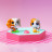 Ігровий набір Littlest Pet Shop Друзі-двійники (00626)