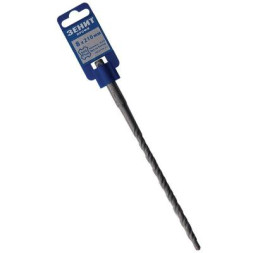 Бур Зеніт &quot;ПРОФІ&quot; SDS-Plus 8х210 мм, спіраль 4S (20008210)