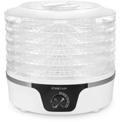 Сушка для овочів та фруктів WetAir WFD-K380W