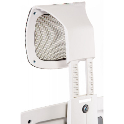 Офісне крісло Special4You WAU SNOWY NETWORK WHITE (E5302)