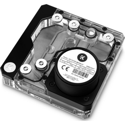 Резервуар для СРО Ekwb EK-Quantum Reflection Uni 140 D5 PWM D-RGB - Plexi (3831109827406)