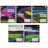Зошит Yes World stadium А5 60 аркушів клітинка (767148)
