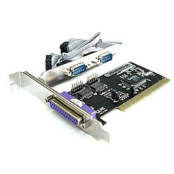 Контролер PCI to COM&amp;LPT Atcom (7805)