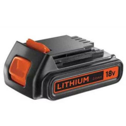 Акумулятор до електроінструменту Black&amp;Decker 18 В, 2 Ач (BL2018)