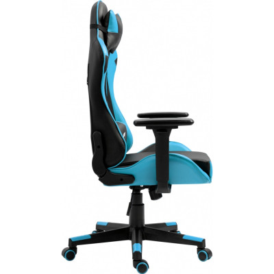 Крісло ігрове GT Racer X-5934-B Black/Blue (X-5934-B Kids Black/Blue)