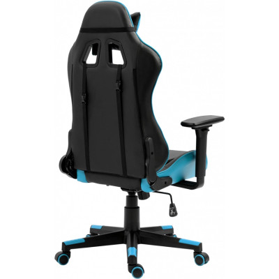 Крісло ігрове GT Racer X-5934-B Black/Blue (X-5934-B Kids Black/Blue)