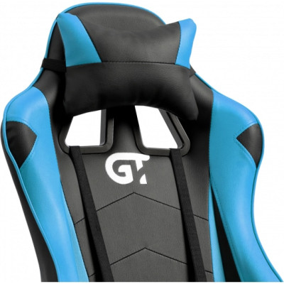 Крісло ігрове GT Racer X-5934-B Black/Blue (X-5934-B Kids Black/Blue)