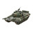 Збірна модель Revell Танк Т-72 М1 рівень 4 масштаб 1:72 (RVL-03357)