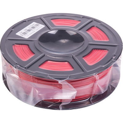 Пластик для 3D-принтера PowerPlant PLA, 1.75 мм, 1kg, red (PT812967)