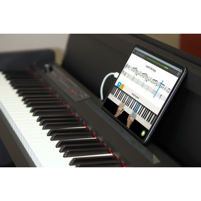Цифрове піаніно Korg LP-380-BK U (230652)