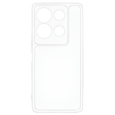 Чохол до мобільного телефона BeCover Infinix Note 30 Pro NFC (X678B) Transparancy (709796)