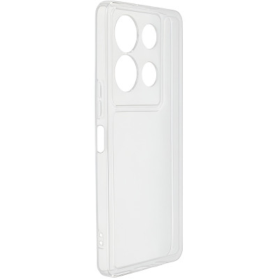 Чохол до мобільного телефона BeCover Infinix Note 30 Pro NFC (X678B) Transparancy (709796)