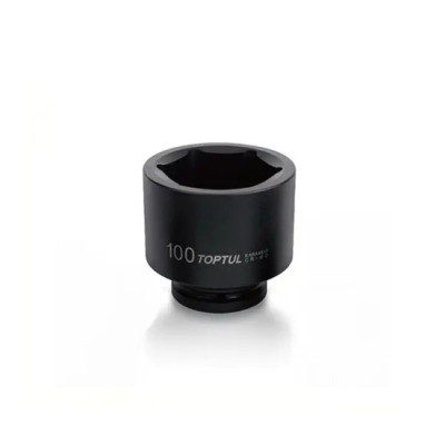 Головка торцева Toptul ударна 1-1/2&quot; 95мм (KABA4895)