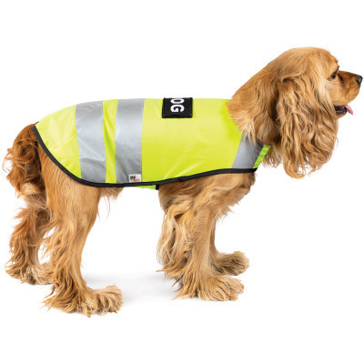 Жилет для тварин Pet Fashion &quot;Yellow Vest&quot; М (4823082417193)
