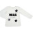 Кофта дитяча Breeze &quot;MISS BRIGHT&quot; (12043-116G-cream)