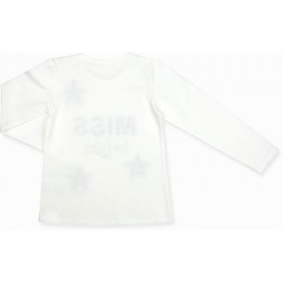 Кофта дитяча Breeze &quot;MISS BRIGHT&quot; (12043-116G-cream)