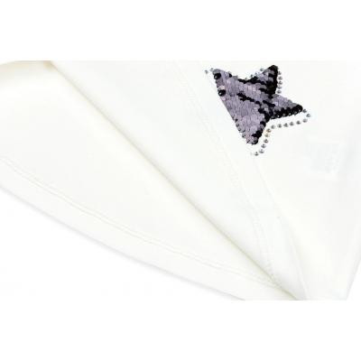 Кофта дитяча Breeze &quot;MISS BRIGHT&quot; (12043-116G-cream)