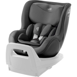 Автокрісло Britax-Romer DUALFIX 5Z Style Mineral Grey (2000040862)