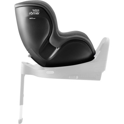 Автокрісло Britax-Romer DUALFIX 5Z Style Mineral Grey (2000040862)