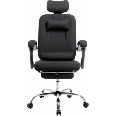 Офісне крісло GT Racer X-8003 Black