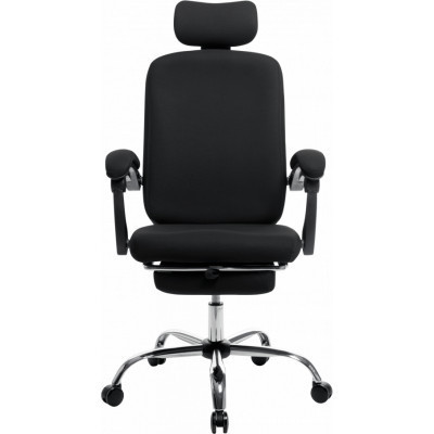 Офісне крісло GT Racer X-8003 Black