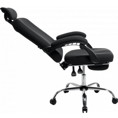 Офісне крісло GT Racer X-8003 Black