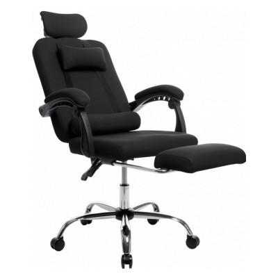Офісне крісло GT Racer X-8003 Black