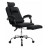 Офісне крісло GT Racer X-8003 Black