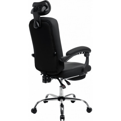 Офісне крісло GT Racer X-8003 Black